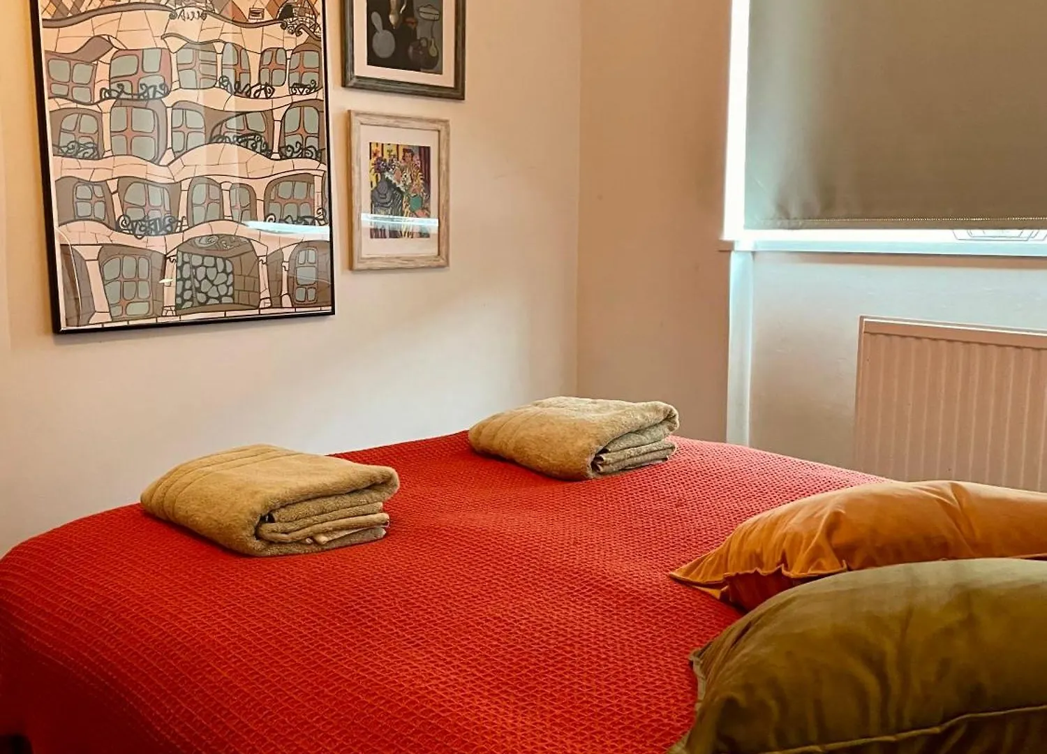 Stylish Room At London Fields With Amazing City View 0*,