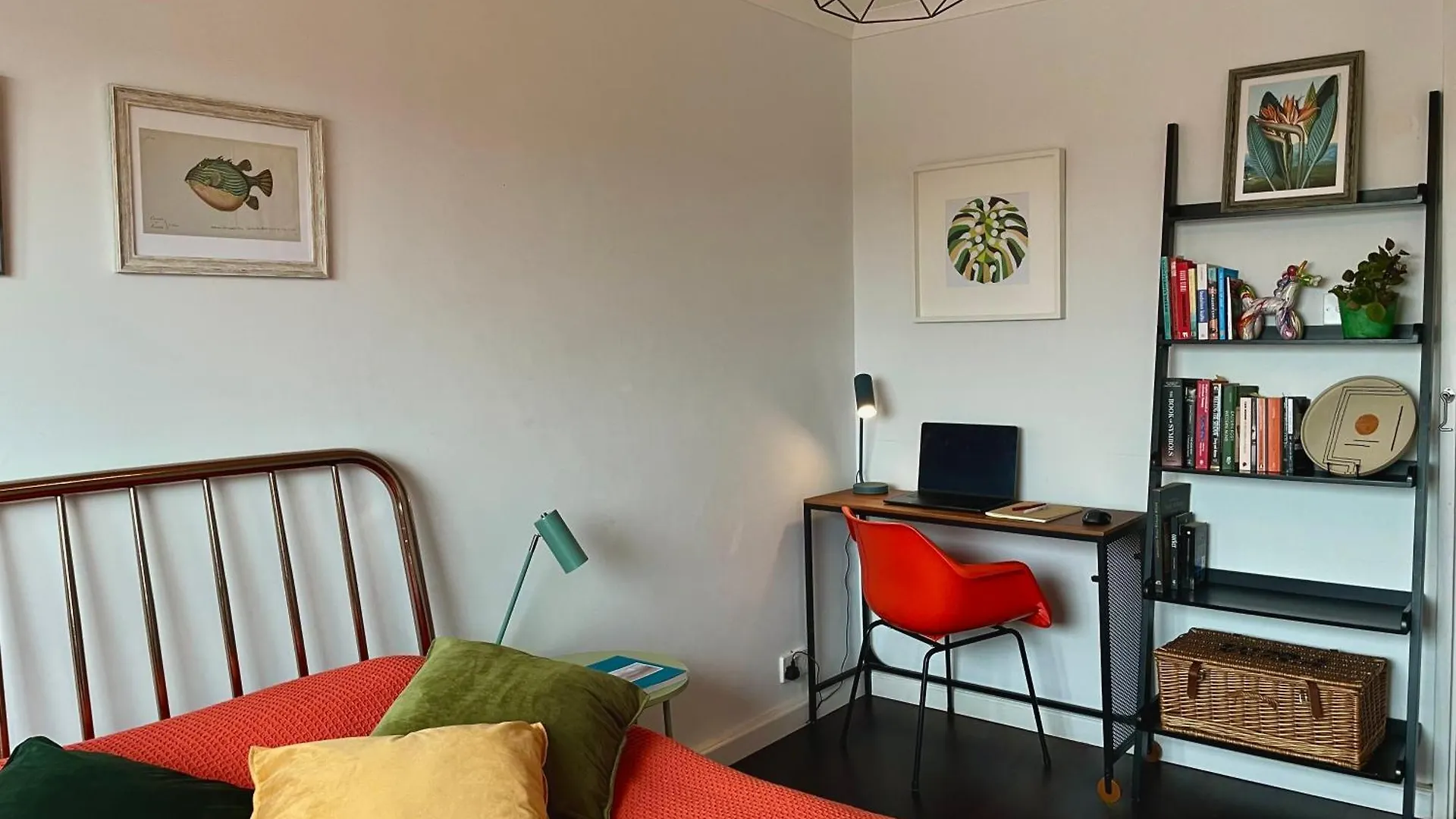 Stylish Room At London Fields With Amazing City View Guest house