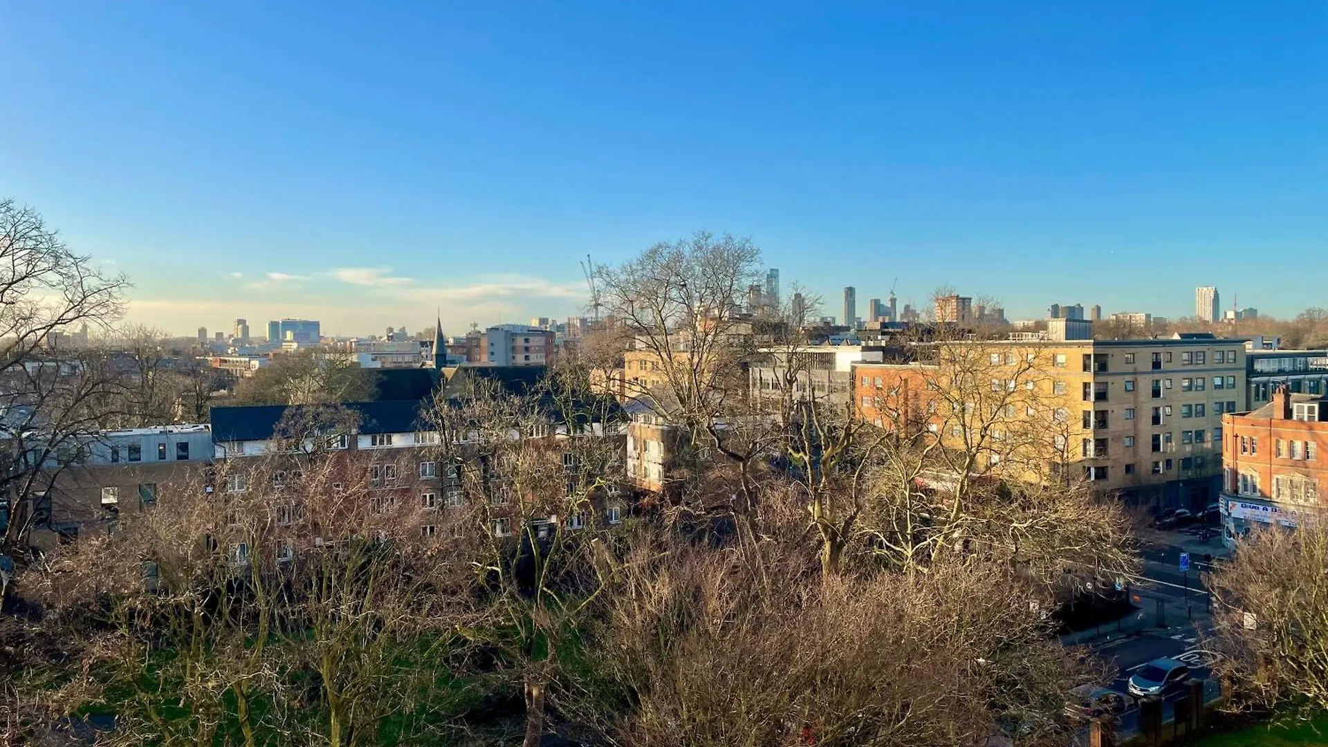 Guest house Stylish Room At London Fields With Amazing City View United Kingdom