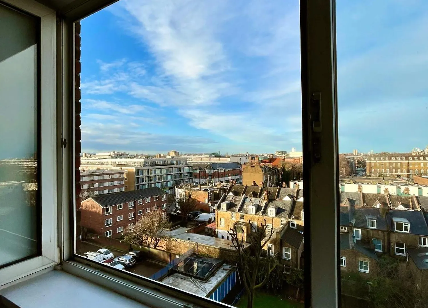 Stylish Room At London Fields With Amazing City View Guest house