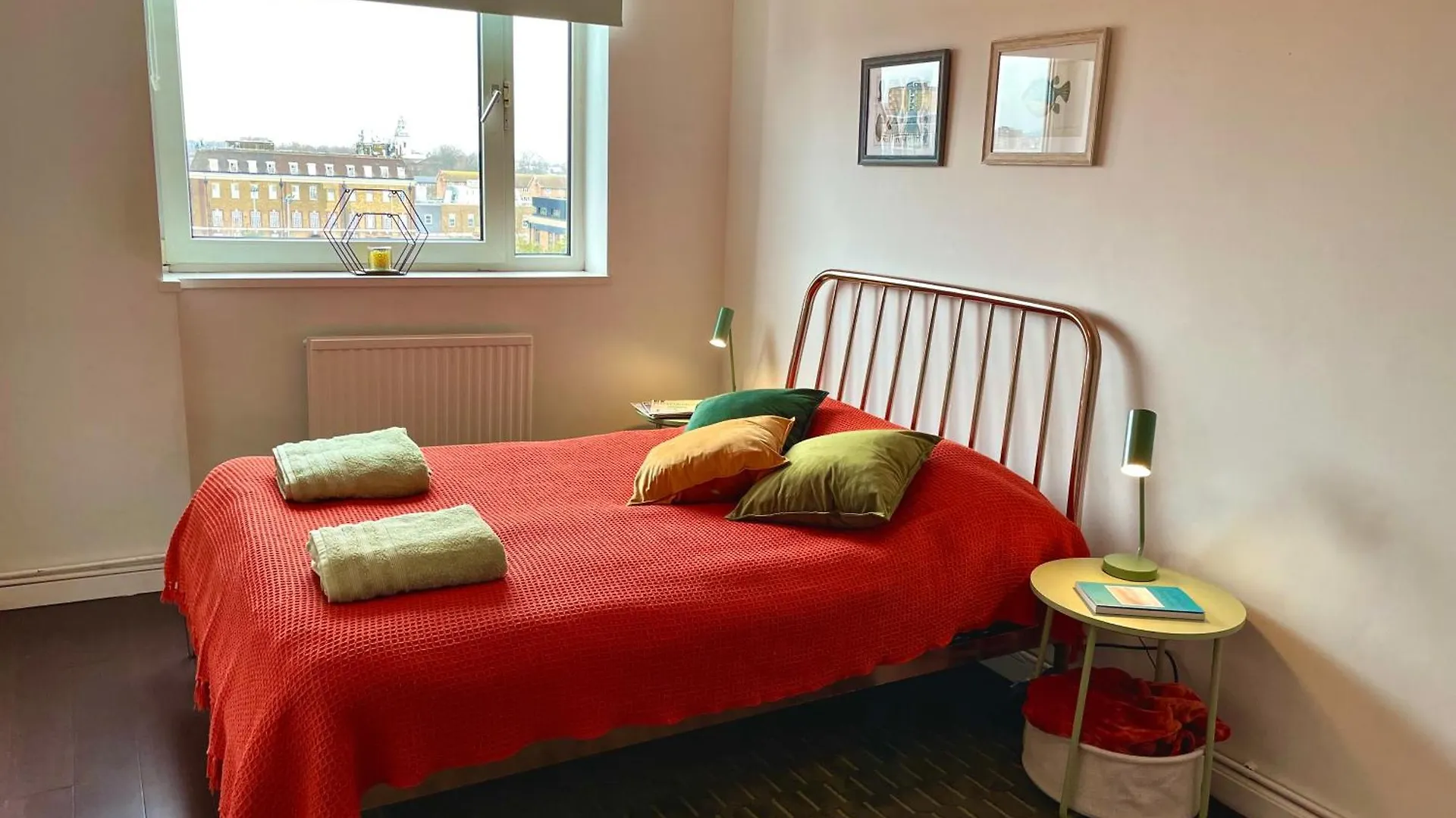 Stylish Room At London Fields With Amazing City View United Kingdom